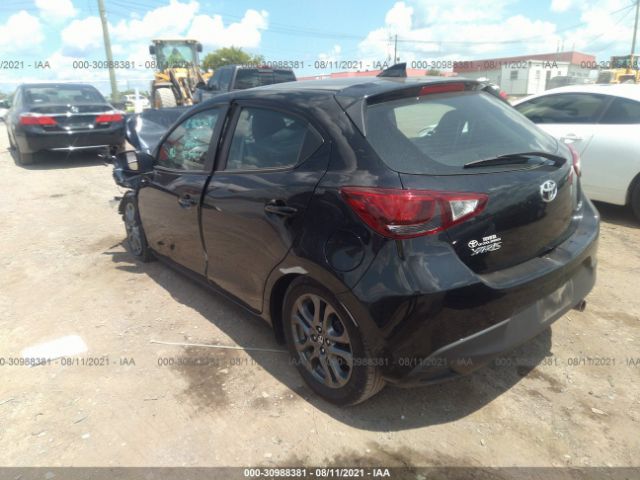 Photo 2 VIN: 3MYDLBJV5LY704463 - TOYOTA YARIS HATCHBACK 