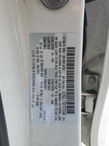 Photo 12 VIN: 3MYDLBJV5LY705872 - TOYOTA YARIS 