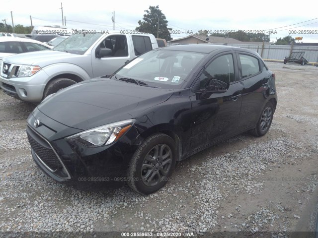 Photo 1 VIN: 3MYDLBJV5LY705984 - TOYOTA YARIS HATCHBACK 