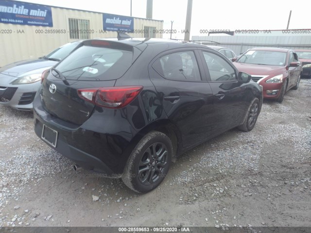 Photo 3 VIN: 3MYDLBJV5LY705984 - TOYOTA YARIS HATCHBACK 