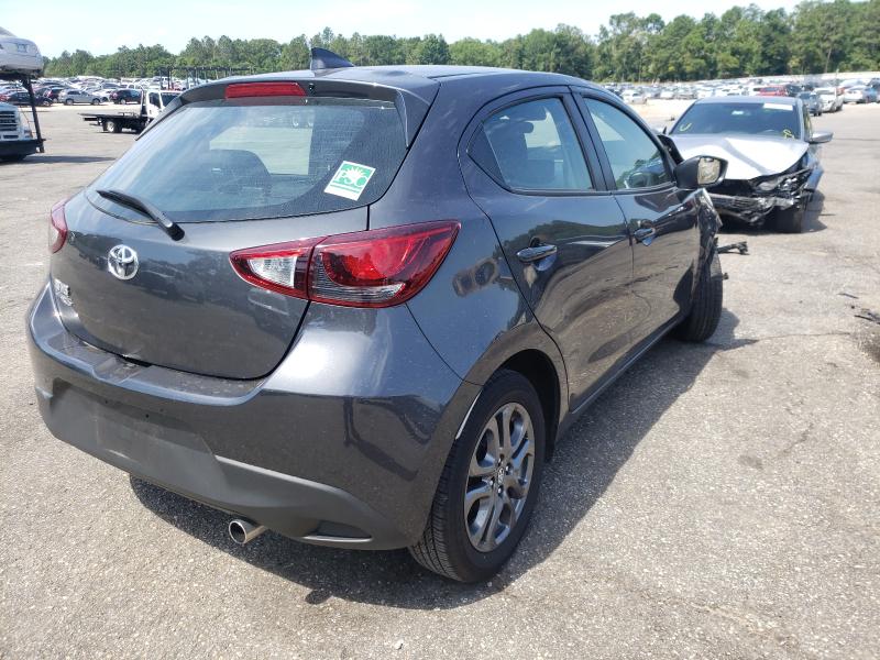 Photo 3 VIN: 3MYDLBJV5LY707430 - TOYOTA YARIS LE 