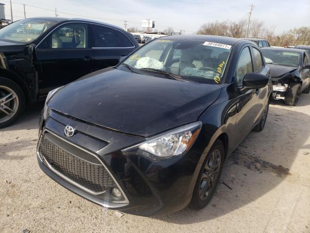 Photo 1 VIN: 3MYDLBJV5LY707816 - TOYOTA YARIS 