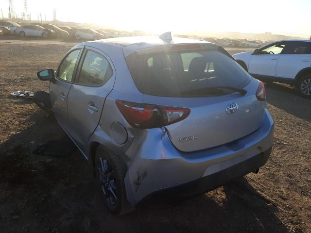 Photo 2 VIN: 3MYDLBJV5LY708027 - TOYOTA YARIS LE 