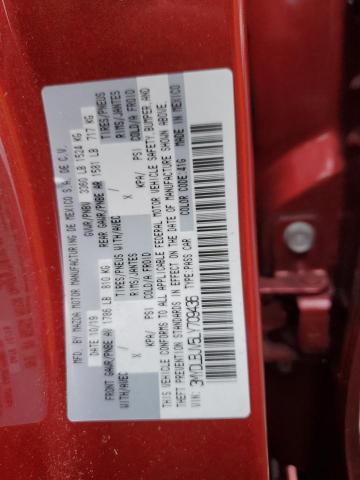 Photo 11 VIN: 3MYDLBJV5LY709436 - TOYOTA YARIS 