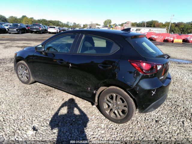 Photo 2 VIN: 3MYDLBJV5LY709808 - TOYOTA YARIS HATCHBACK 