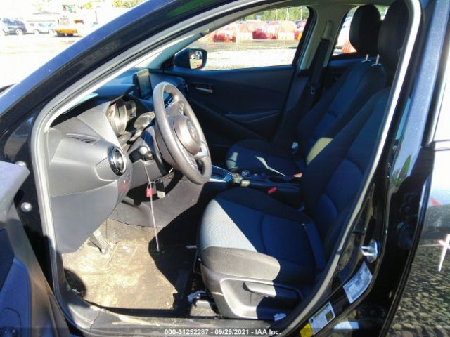 Photo 4 VIN: 3MYDLBJV5LY709808 - TOYOTA YARIS HATCHBACK 