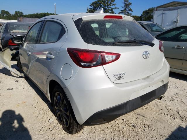 Photo 2 VIN: 3MYDLBJV6LY702513 - TOYOTA YARIS LE 