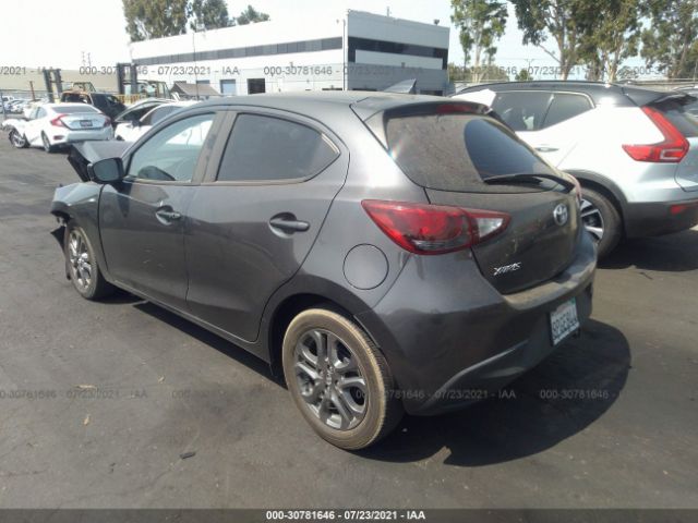 Photo 2 VIN: 3MYDLBJV6LY705878 - TOYOTA YARIS HATCHBACK 