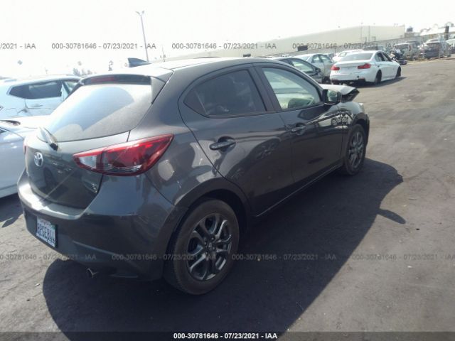 Photo 3 VIN: 3MYDLBJV6LY705878 - TOYOTA YARIS HATCHBACK 