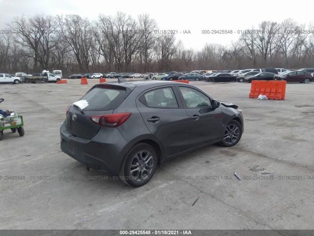 Photo 3 VIN: 3MYDLBJV6LY706867 - TOYOTA YARIS HATCHBACK 