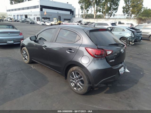 Photo 2 VIN: 3MYDLBJV6LY707095 - TOYOTA YARIS HATCHBACK 