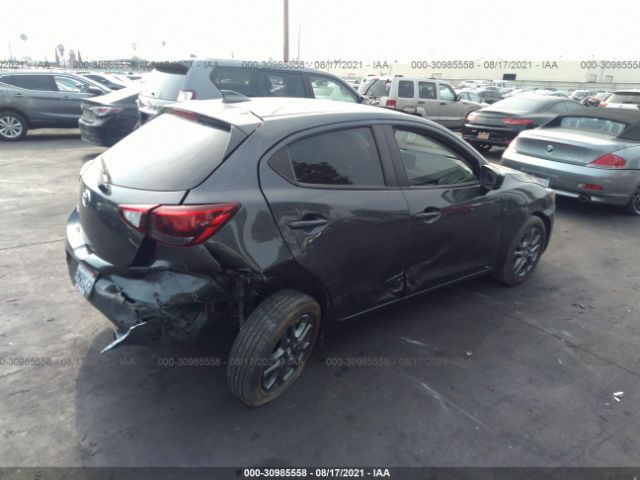 Photo 3 VIN: 3MYDLBJV6LY707095 - TOYOTA YARIS HATCHBACK 