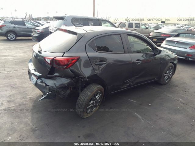 Photo 5 VIN: 3MYDLBJV6LY707095 - TOYOTA YARIS HATCHBACK 