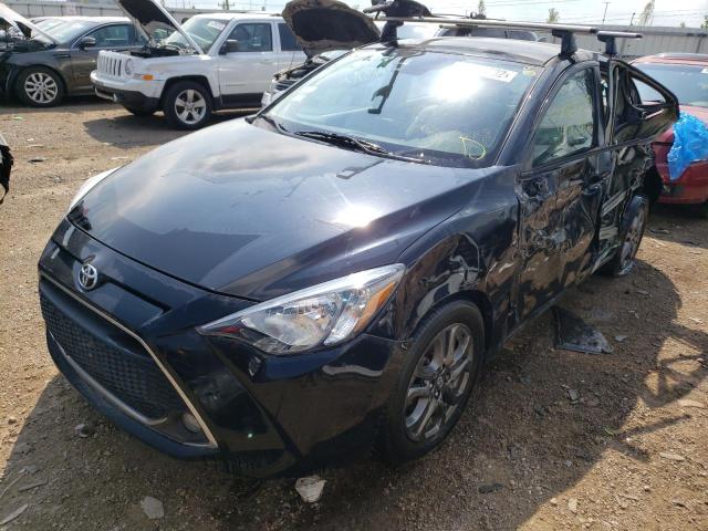 Photo 1 VIN: 3MYDLBJV6LY708053 - TOYOTA YARIS LE 