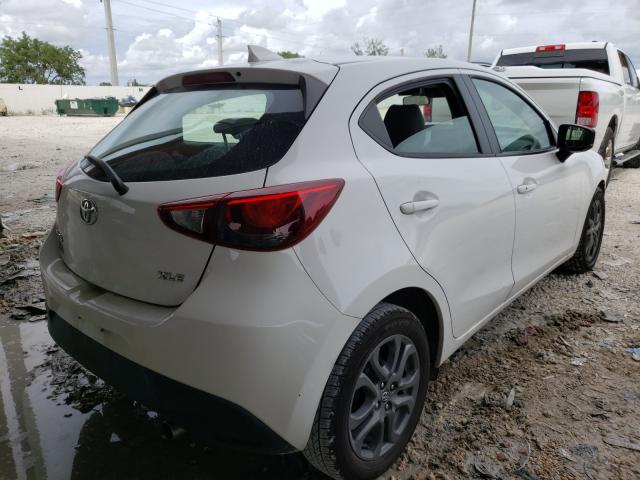 Photo 3 VIN: 3MYDLBJV7LY700026 - TOYOTA YARIS LE 