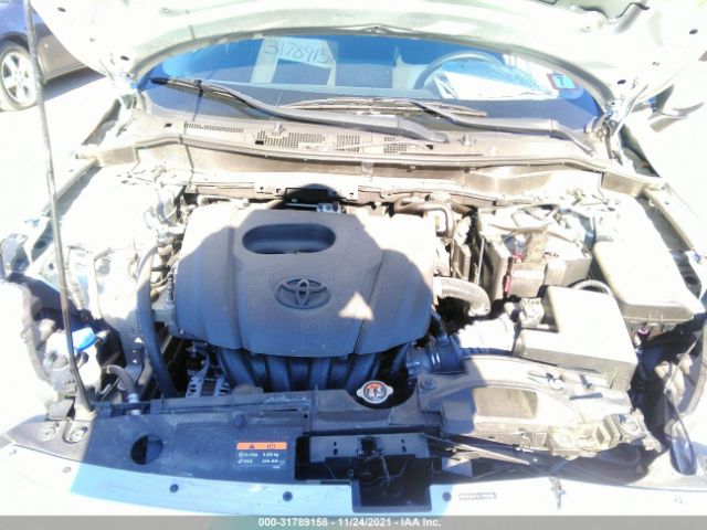 Photo 9 VIN: 3MYDLBJV7LY700396 - TOYOTA YARIS HATCHBACK 