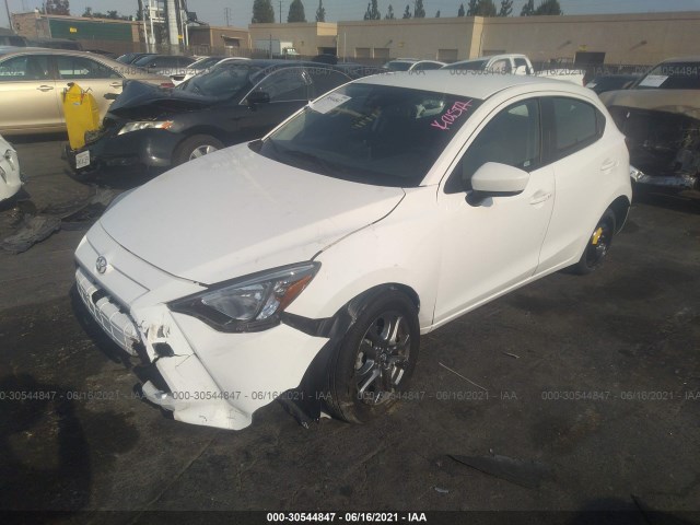 Photo 1 VIN: 3MYDLBJV7LY704755 - TOYOTA YARIS HATCHBACK 