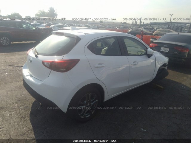 Photo 3 VIN: 3MYDLBJV7LY704755 - TOYOTA YARIS HATCHBACK 