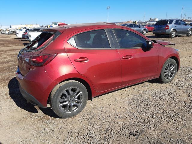 Photo 3 VIN: 3MYDLBJV7LY705226 - TOYOTA YARIS LE 