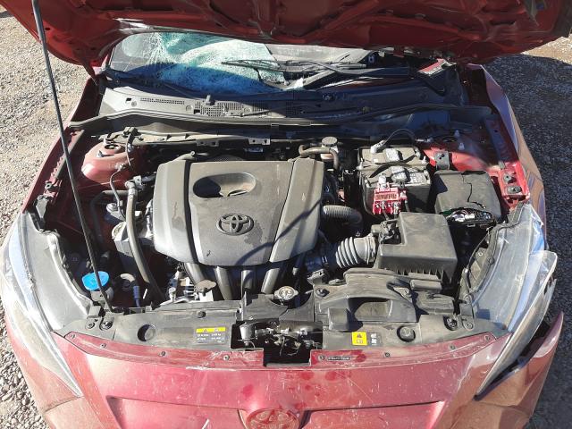 Photo 6 VIN: 3MYDLBJV7LY705226 - TOYOTA YARIS LE 