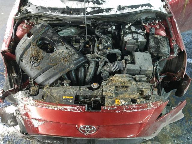 Photo 6 VIN: 3MYDLBJV7LY706151 - TOYOTA YARIS LE 