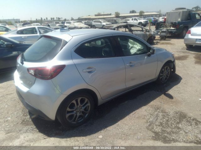 Photo 3 VIN: 3MYDLBJV7LY706358 - TOYOTA YARIS HATCHBACK 