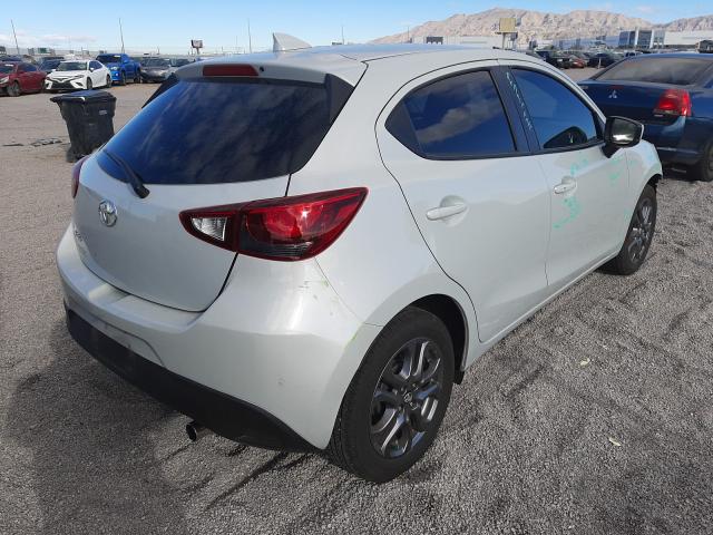 Photo 3 VIN: 3MYDLBJV8LY705655 - TOYOTA YARIS LE 