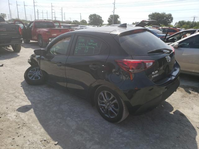 Photo 2 VIN: 3MYDLBJV8LY705848 - TOYOTA YARIS LE 