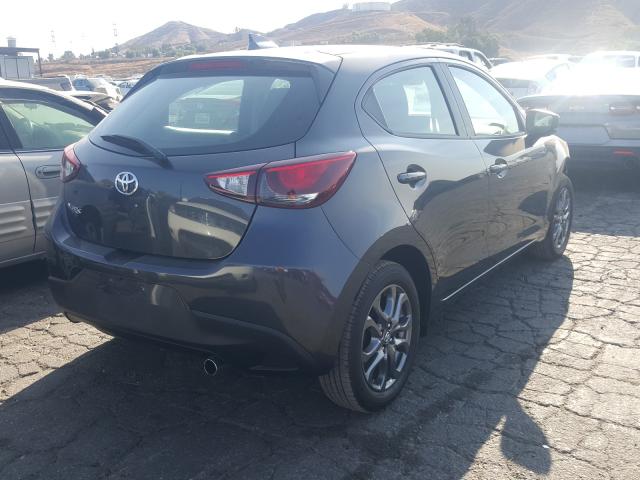 Photo 3 VIN: 3MYDLBJV8LY706854 - TOYOTA YARIS 