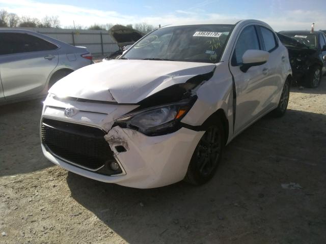 Photo 1 VIN: 3MYDLBJV8LY714789 - TOYOTA YARIS LE 