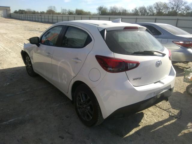 Photo 2 VIN: 3MYDLBJV8LY714789 - TOYOTA YARIS LE 