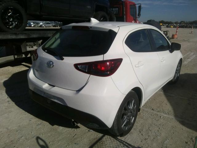 Photo 3 VIN: 3MYDLBJV8LY714789 - TOYOTA YARIS LE 