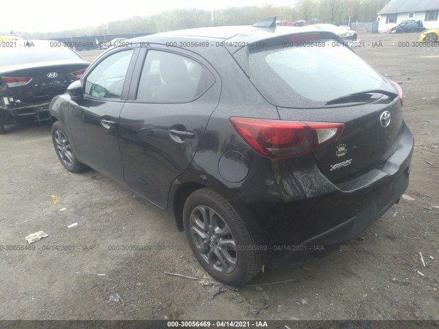 Photo 2 VIN: 3MYDLBJV9LY706376 - TOYOTA YARIS HATCHBACK 