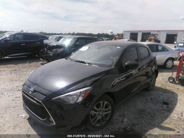 Photo 1 VIN: 3MYDLBJV9LY707866 - TOYOTA YARIS 