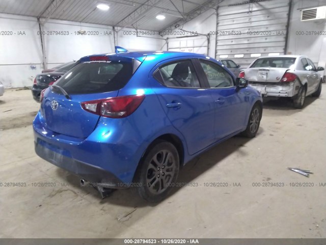 Photo 3 VIN: 3MYDLBJVXLY700621 - TOYOTA YARIS HATCHBACK 