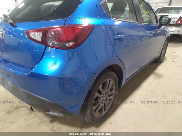 Photo 5 VIN: 3MYDLBJVXLY700621 - TOYOTA YARIS HATCHBACK 