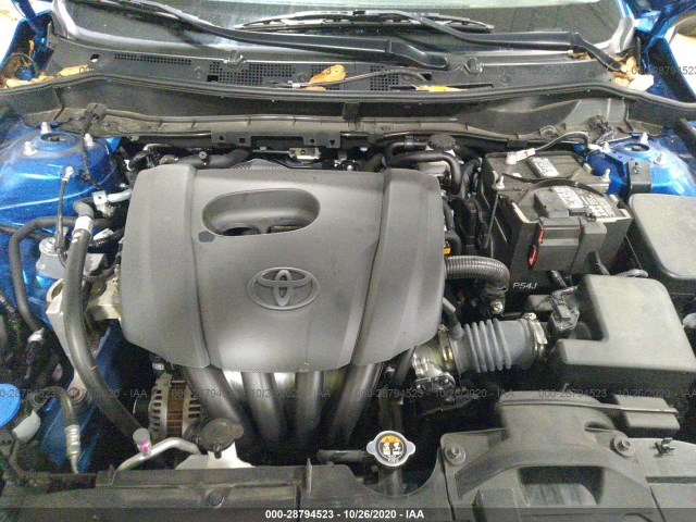 Photo 9 VIN: 3MYDLBJVXLY700621 - TOYOTA YARIS HATCHBACK 