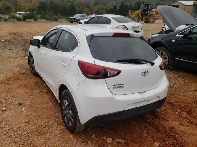 Photo 2 VIN: 3MYDLBJVXLY701316 - TOYOTA YARIS LE 