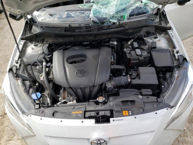 Photo 10 VIN: 3MYDLBJVXLY704992 - TOYOTA YARIS LE 