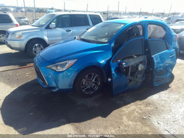 Photo 1 VIN: 3MYDLBJVXLY706886 - TOYOTA YARIS HATCHBACK 