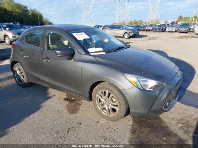 Photo 0 VIN: 3MYDLBJVXLY707469 - TOYOTA YARIS HATCHBACK 