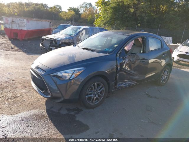 Photo 1 VIN: 3MYDLBJVXLY707469 - TOYOTA YARIS HATCHBACK 