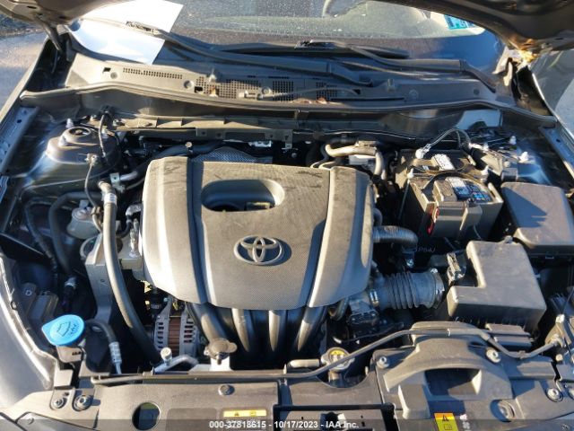 Photo 9 VIN: 3MYDLBJVXLY707469 - TOYOTA YARIS HATCHBACK 