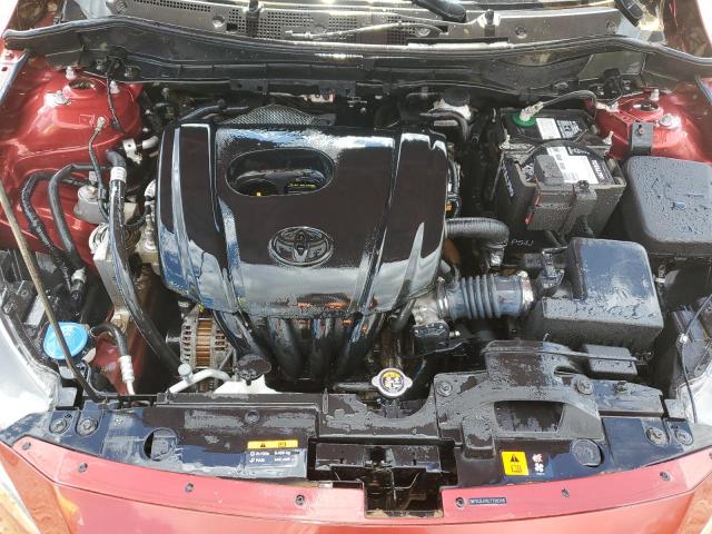 Photo 11 VIN: 3MYDLBJVXLY708248 - TOYOTA YARIS LE 