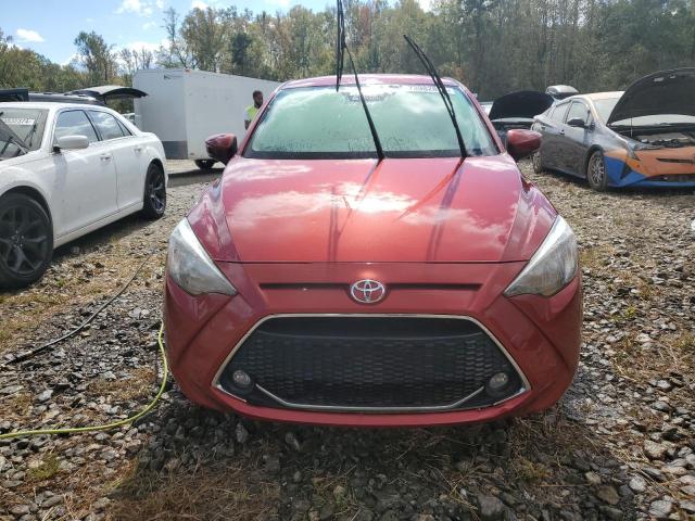 Photo 4 VIN: 3MYDLBJVXLY708248 - TOYOTA YARIS LE 