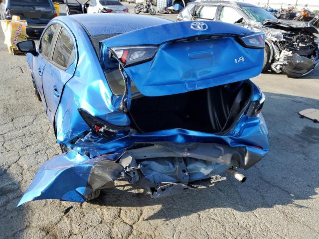 Photo 8 VIN: 3MYDLBYV0HY148169 - TOYOTA YARIS IA 