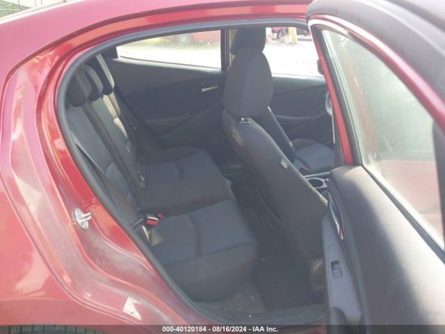 Photo 7 VIN: 3MYDLBYV0HY157132 - TOYOTA YARIS IA 