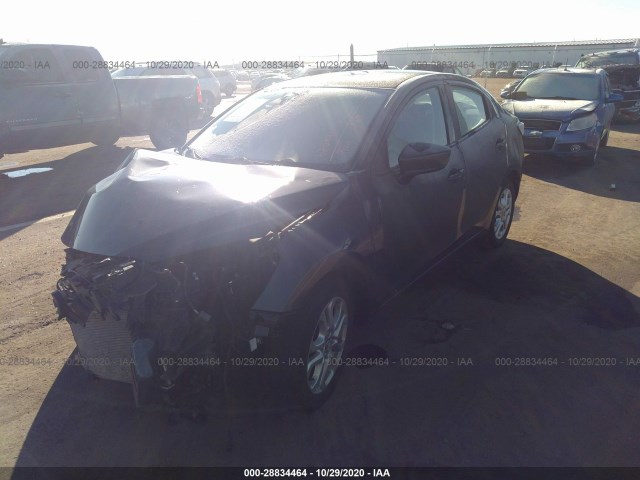 Photo 1 VIN: 3MYDLBYV0HY158765 - TOYOTA YARIS IA 