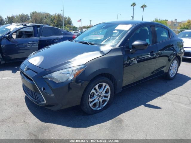 Photo 1 VIN: 3MYDLBYV0HY159298 - TOYOTA YARIS IA 