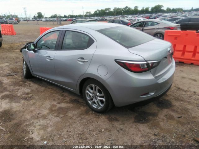 Photo 2 VIN: 3MYDLBYV0HY161908 - TOYOTA YARIS IA 